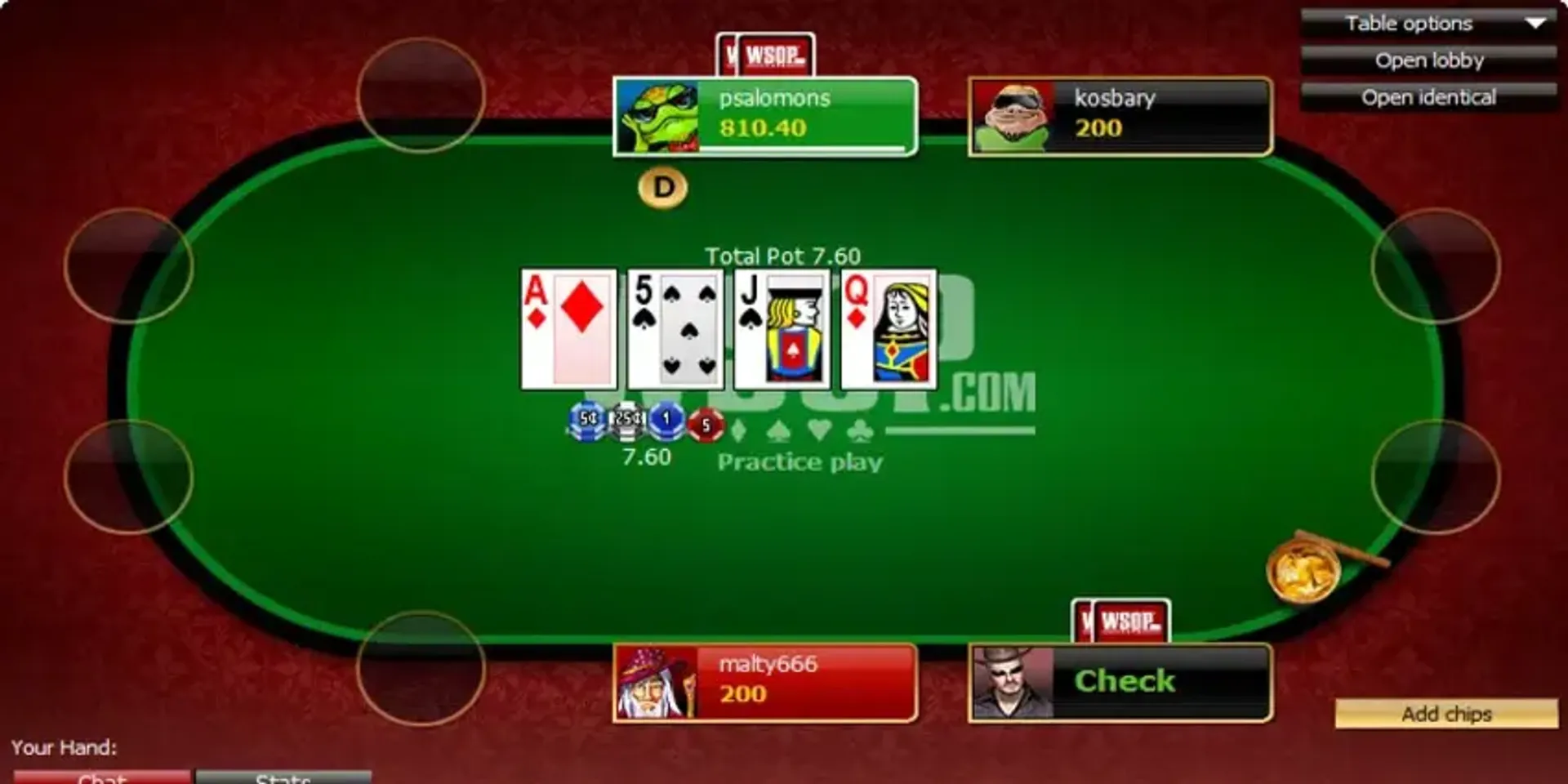 Poker