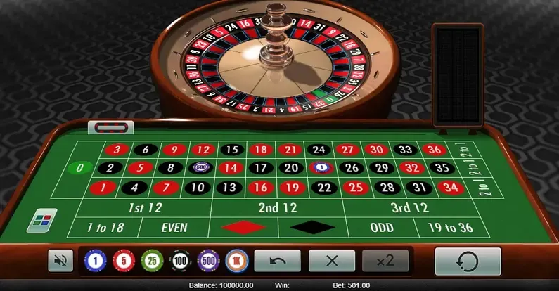roulette-online