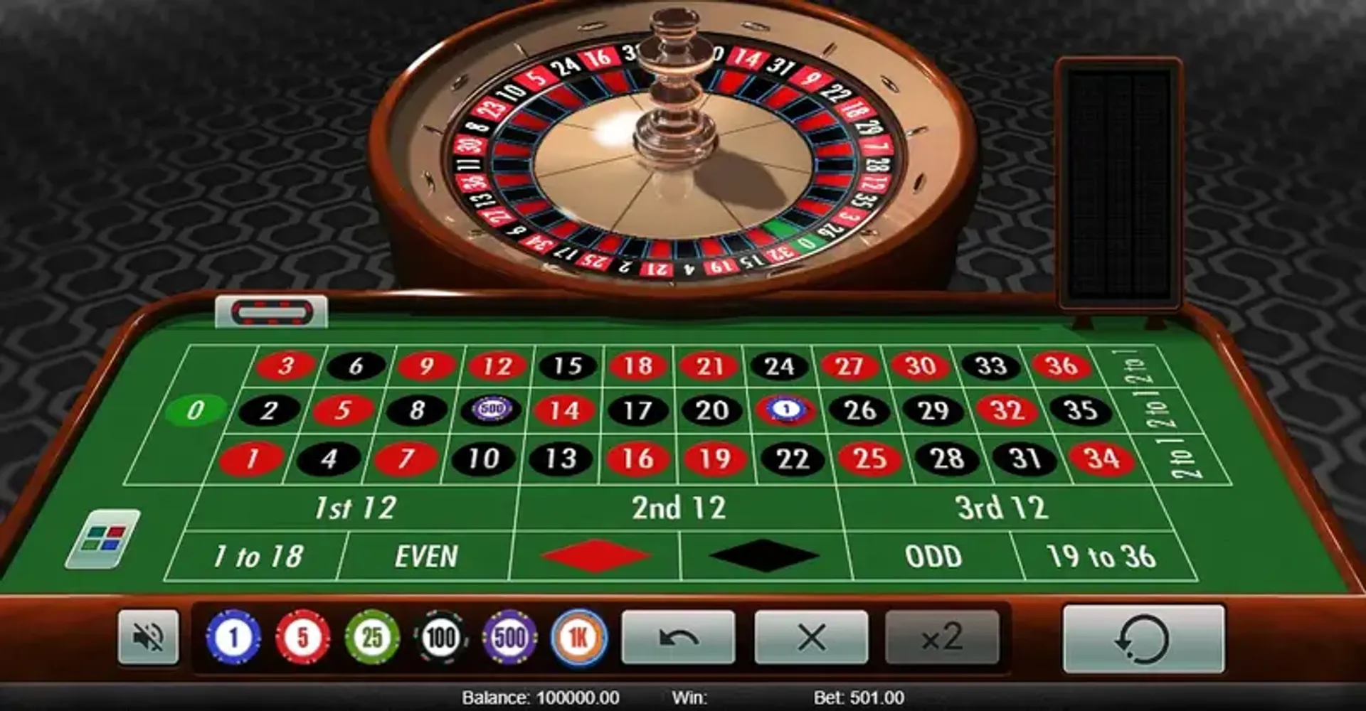 roulette-online